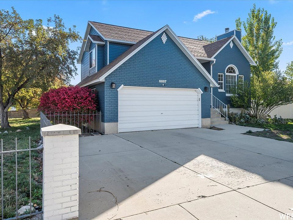 6887 S 3300 W, West Jordan, UT 84084 | MLS #1963190 | Zillow