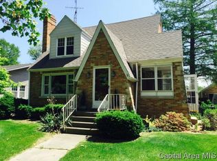 2108 Marland St, Springfield, IL 62702