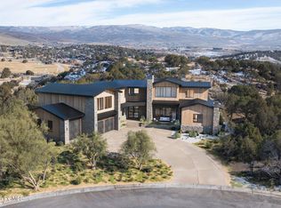 2418 E Red Knob Way, Heber, UT 84032