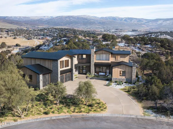 2418 E Red Knob Way, Heber, UT 84032