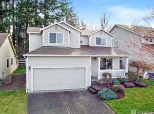 18615 17th Avenue Ct E, Spanaway, WA 98387