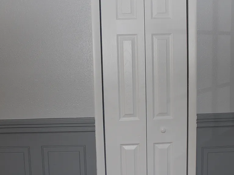house closet