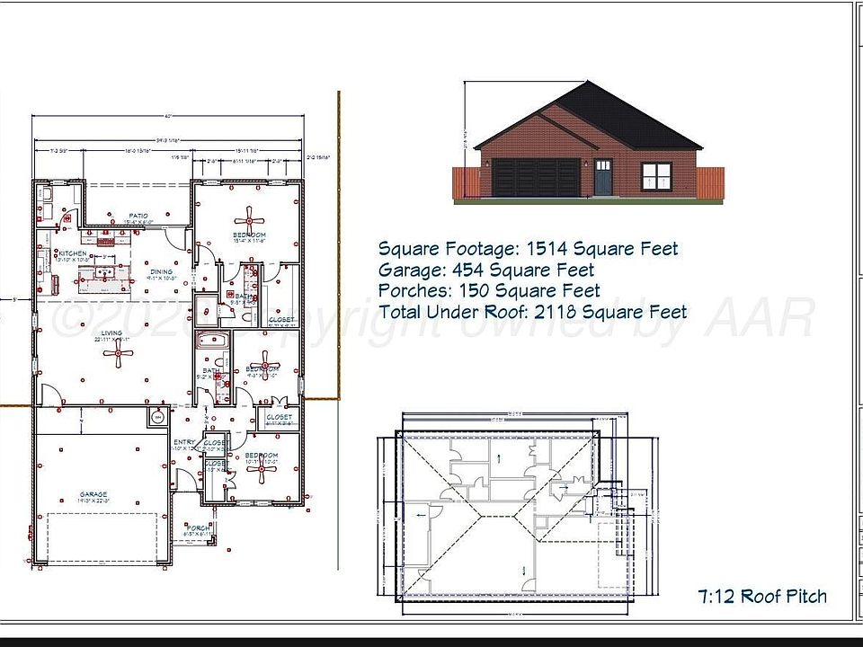 1st image of 22051 Clear Fork Ln