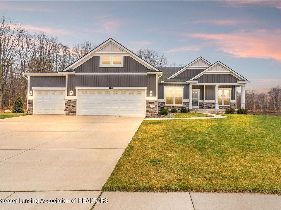 1401 Badlands Dr, Lansing, MI 48917 Zillow