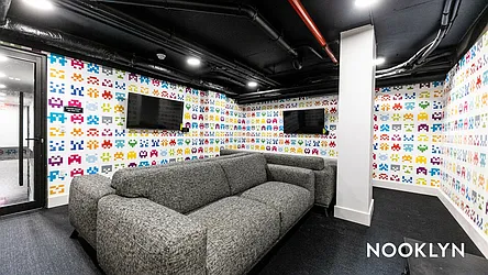 Rented by Nooklyn NYC LLC