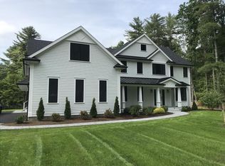 1 Pinewood Rd, Dover, MA 02030