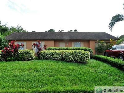 1322 SW Sudder Ave, Port Saint Lucie, FL, 34953