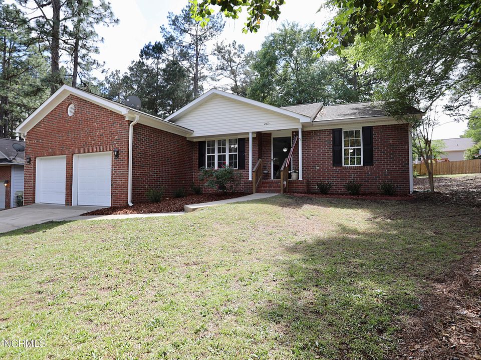 2405 Longleaf Drive W, Pinehurst, NC 28374 Zillow