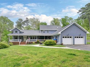 2010 Old Richmond Rd W, Toano, VA 23168