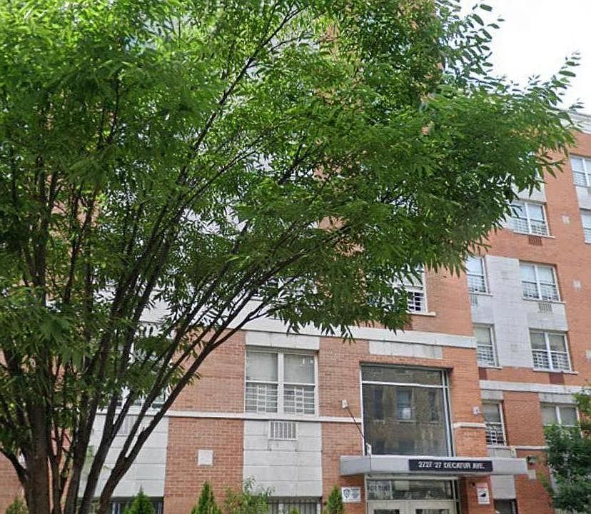 Front Building