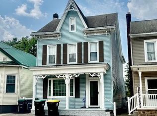 505 McKnight St, Gordon, PA 17936