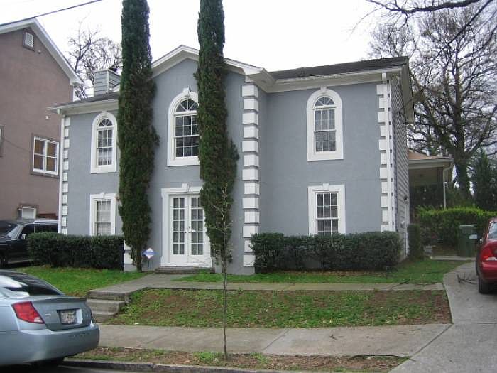 Exterior Front