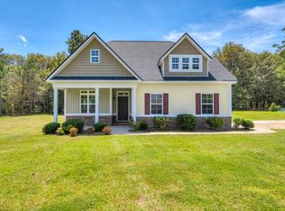 1359 Oakridge Plantation Rd, Hephzibah, GA 30815