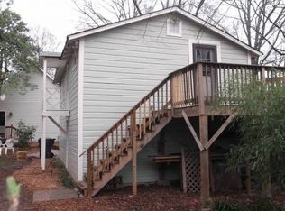 1323 Thomas Ave #1/2, Charlotte, NC 28205