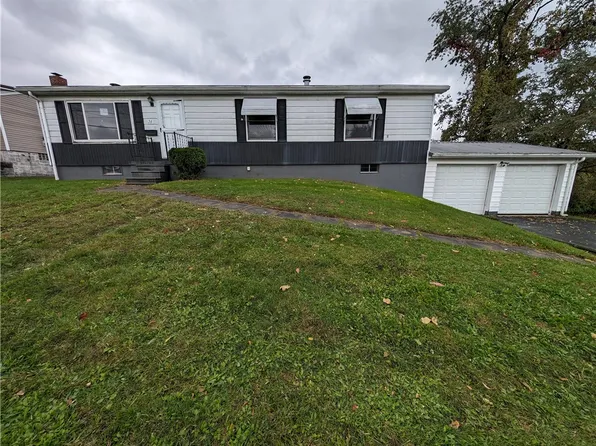 36 Milton St N, Uniontown, PA 15401