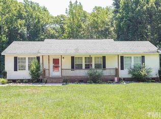 1715 Woodards Dairy Rd, Middlesex, NC 27557