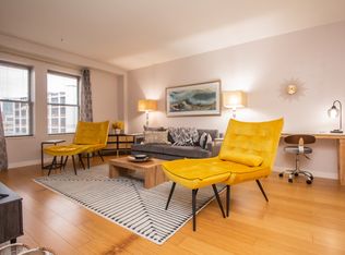 16 Miner St #401, Boston, MA 02215