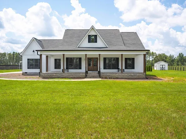 45 Old Friar Rd, Aiken, SC 29801