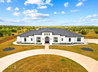 173 Western Trl, Buffalo Gap, TX 79508