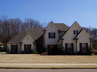 5460 Scarlet Ridge Dr, Arlington, TN 38002