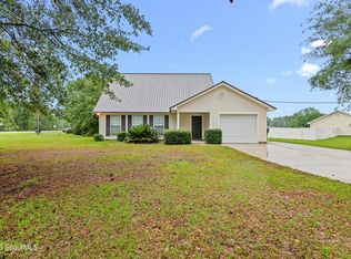 255 Ratcliffe Rd, Brunswick, GA 31523
