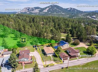 544 Buckhorn Dr, Custer, SD 57730
