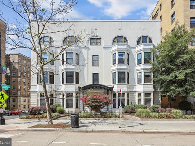 1669 Columbia Rd NW #115, Washington, DC, 20009