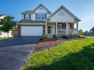 7728 Cheriton Cir, Reynoldsburg, OH 43068