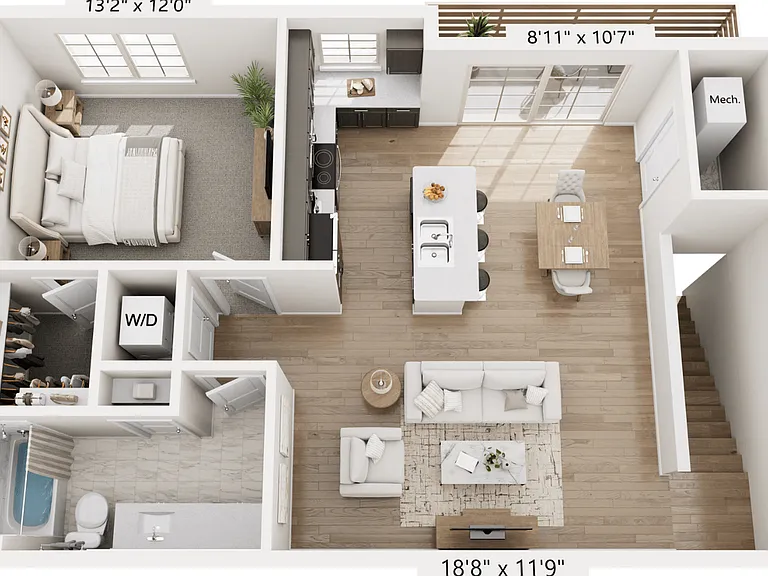 Autumn Townhomes — Photo 33
