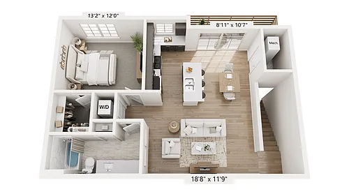 Floor plan Autumn C