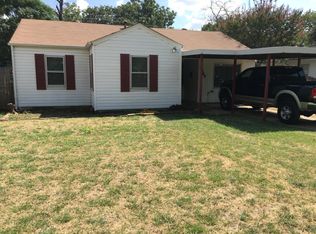 5309 Taylor Rd, River Oaks, TX 76114