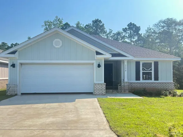 3150 Serviceberry Rd, Cantonment, FL 32533