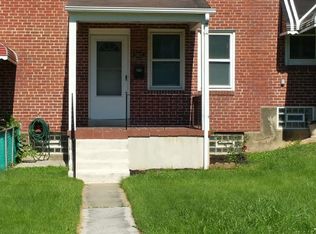 5902 Glenkirk Rd, Baltimore, MD 21239