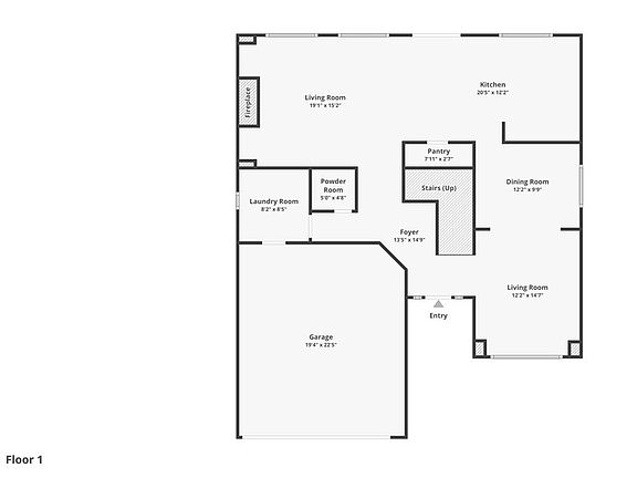 2nd image of 3813 Rose Canyon Dr