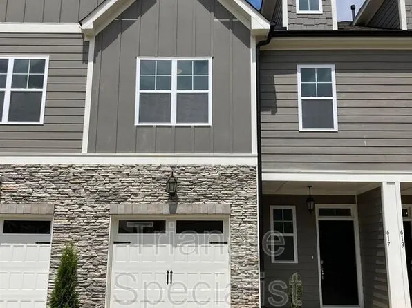 617 Battleboro Dr, Wake Forest, NC 27587