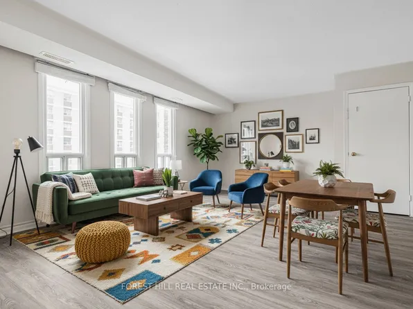 16 Rexdale Blvd Unit 25, Toronto, ON M9W 5Z3