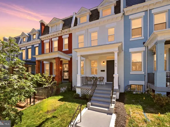 165 V St NE, Washington, DC 20002