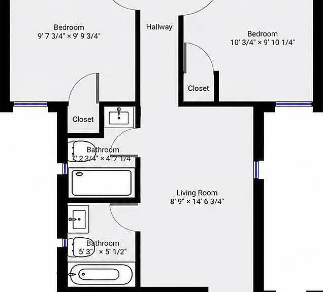 655 Mac Donough St #2B — Photo 2
