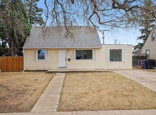 2626 S Julian St, Denver, CO 80219