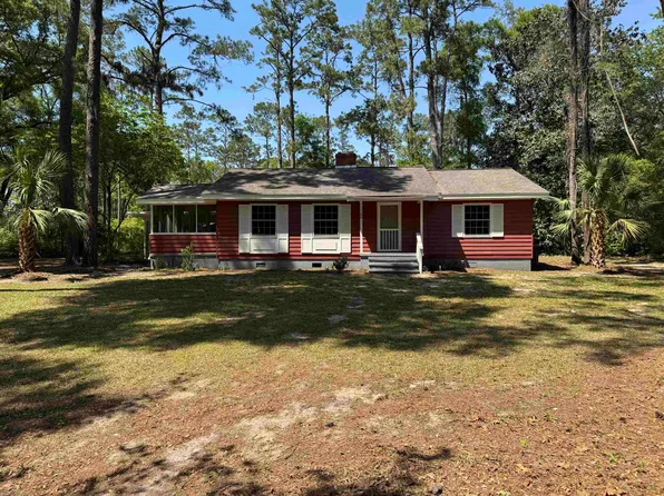 188 Oak St, Crawfordville, FL 32327