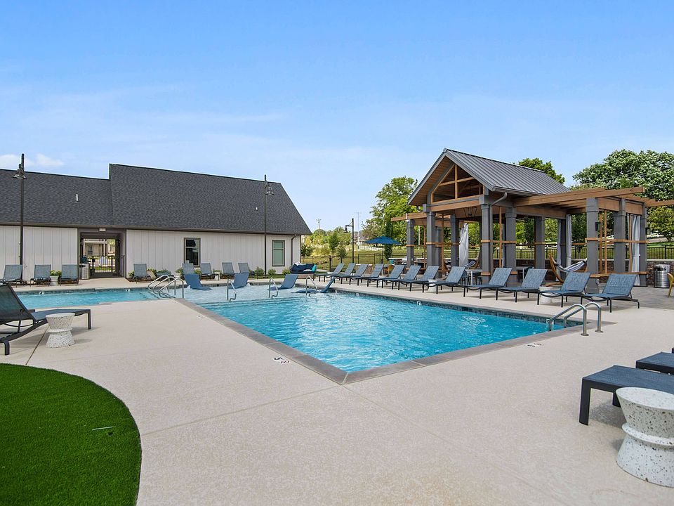Sound at Pennington Bend - Pool