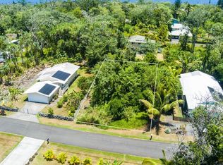Opae St LOT 1630, Pahoa, HI 96778