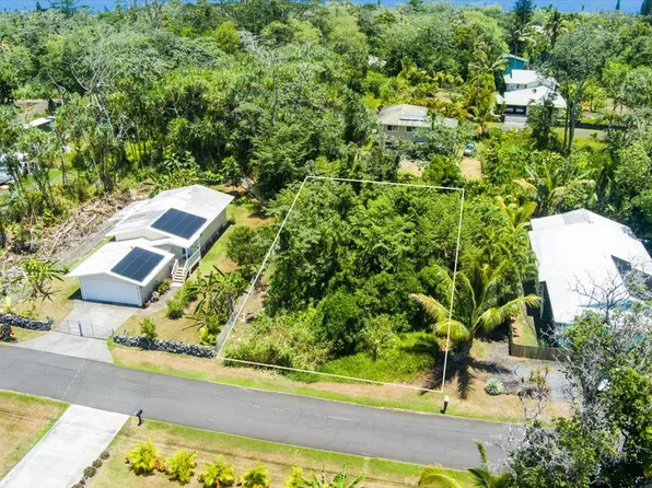 Opae St Lot 1630, Pahoa, HI 96778