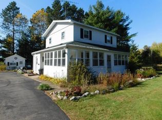 N8449 Skanawan Lake Rd, Irma, WI 54442