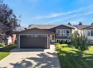 2103 49a St NW, Edmonton, AB T6L 2W9