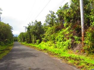 Alii Papa St LOT 2440, Volcano, HI 96785