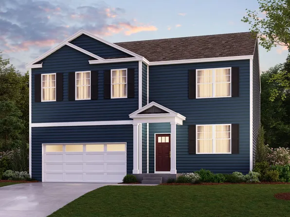 121 River Landing Cres, Franklin, VA 23851