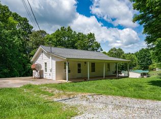 366 S Creek Rd, Nebo, NC 28761