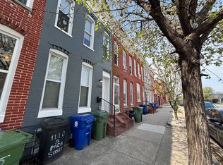 1110 S Paca St, Baltimore, MD 21230