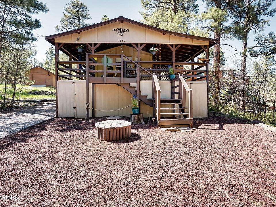 1353 Park Dr, Mormon Lake, AZ 86038 Zillow